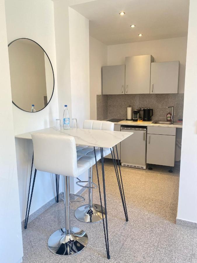Schicke, Kleine Wohnung In Bamberg Eksteriør billede