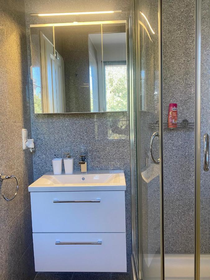 Schicke, Kleine Wohnung In Bamberg Eksteriør billede