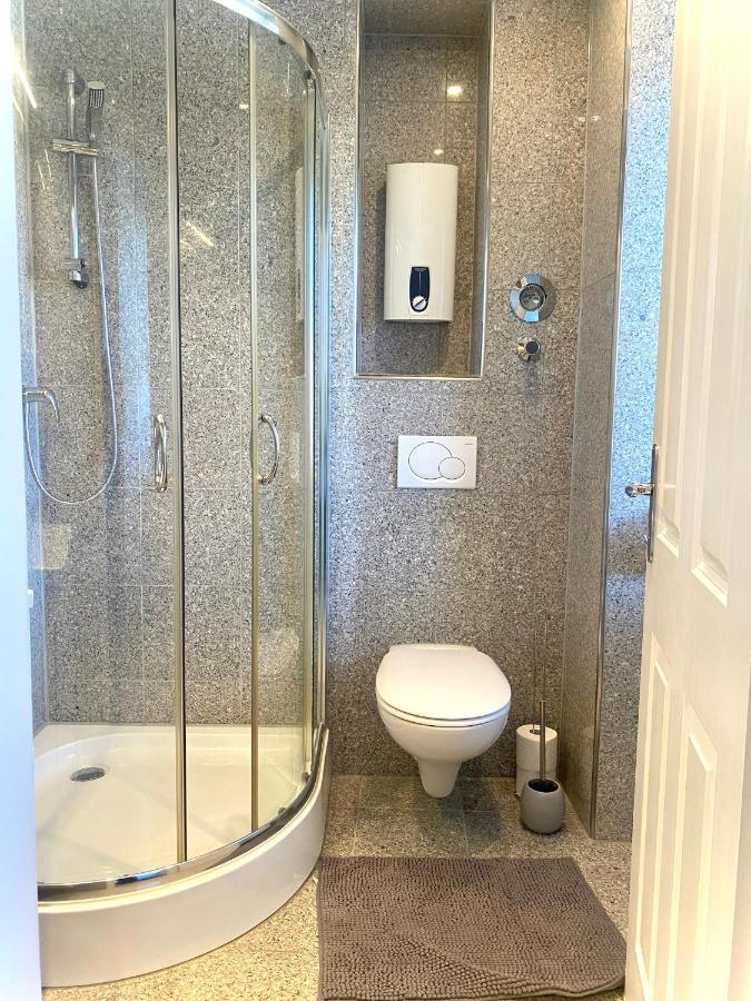 Schicke, Kleine Wohnung In Bamberg Eksteriør billede